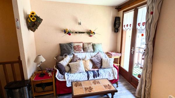 Maison à vendre 8 pièces SAINT MARTIN DE BELLEVILLE (73) LES MENUIRES VAL THORENS