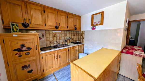 Maison à vendre 8 pièces SAINT MARTIN DE BELLEVILLE (73) LES MENUIRES VAL THORENS