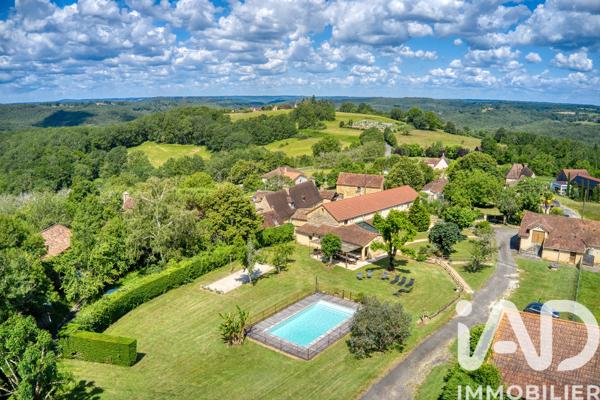 Maison à vendre 10 pièces 345 m² Les Eyzies
