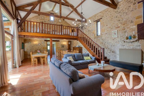 Maison à vendre 10 pièces 345 m² Les Eyzies