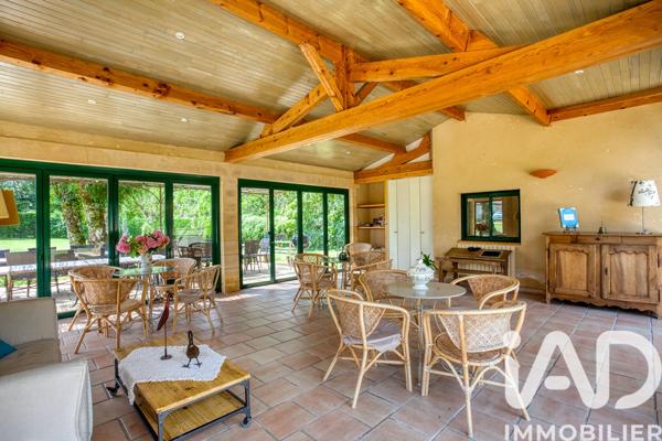 Maison à vendre 10 pièces 345 m² Les Eyzies