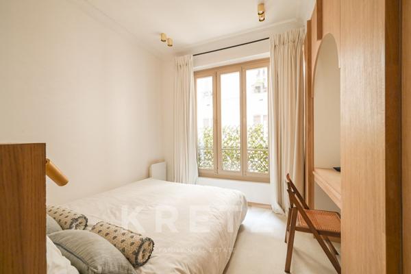 Appartement familial et de réception rue de Lille