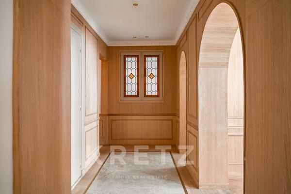 Appartement familial et de réception rue de Lille