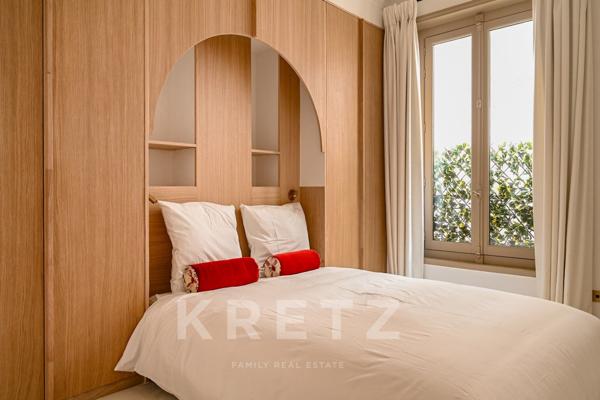 Appartement familial et de réception rue de Lille