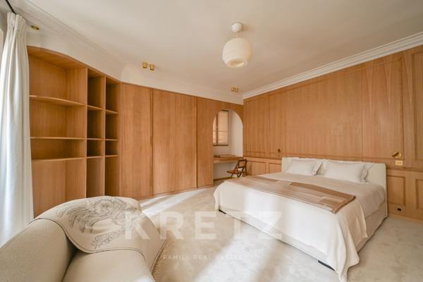 Appartement familial et de réception rue de Lille