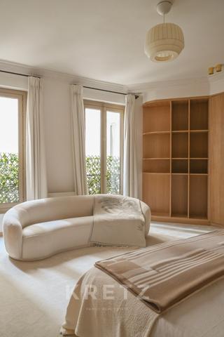 Appartement familial et de réception rue de Lille