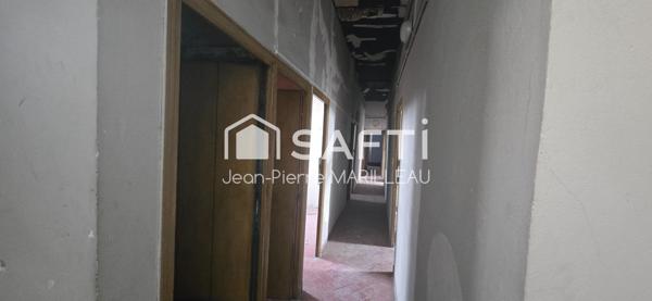 Plateau 125 m² + combles aménageables - investisseur