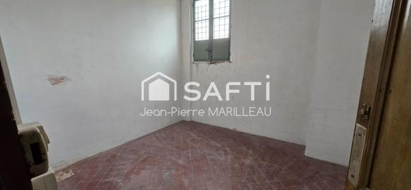 Plateau 125 m² + combles aménageables - investisseur