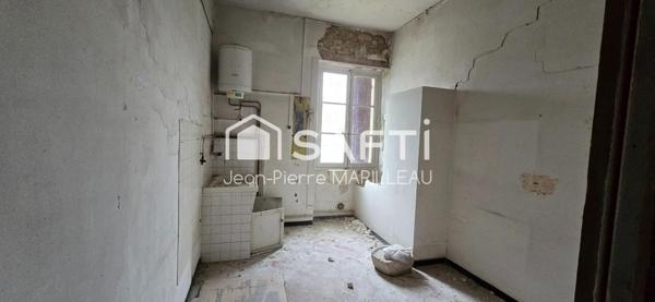 Plateau 125 m² + combles aménageables - investisseur