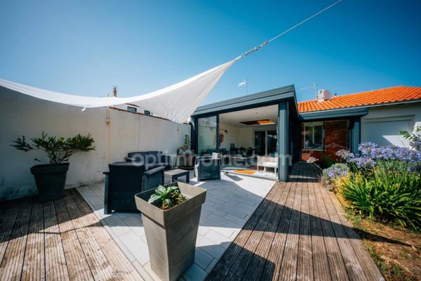 Maison à vendre 6 pièces LA ROCHELLE (17)