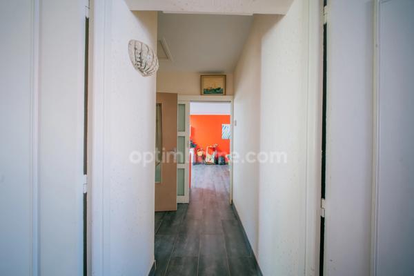 Maison à vendre 6 pièces LA ROCHELLE (17)