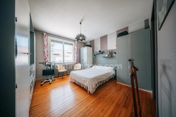 Maison à vendre 6 pièces LA ROCHELLE (17)