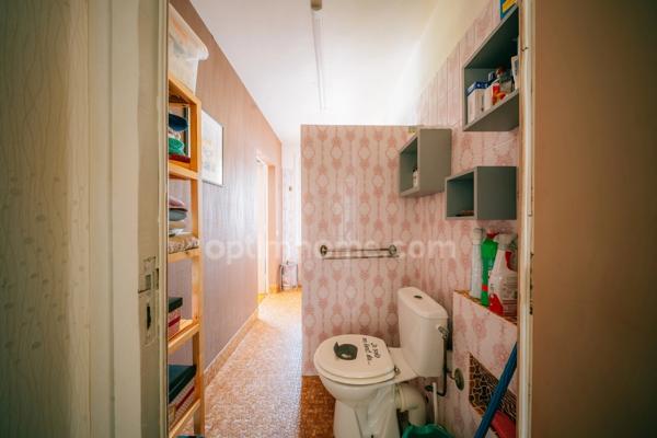Maison à vendre 6 pièces LA ROCHELLE (17)