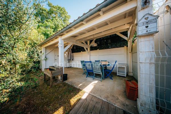 Maison à vendre 6 pièces LA ROCHELLE (17)