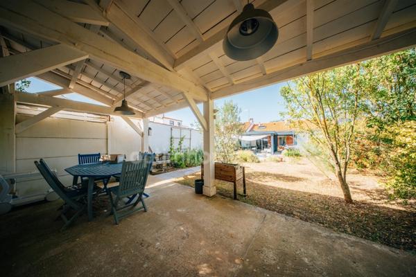 Maison à vendre 6 pièces LA ROCHELLE (17)