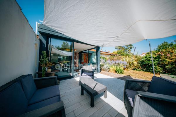 Maison à vendre 6 pièces LA ROCHELLE (17)