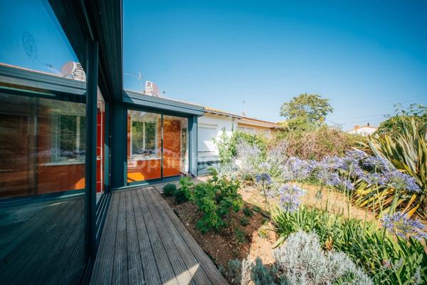 Maison à vendre 6 pièces LA ROCHELLE (17)