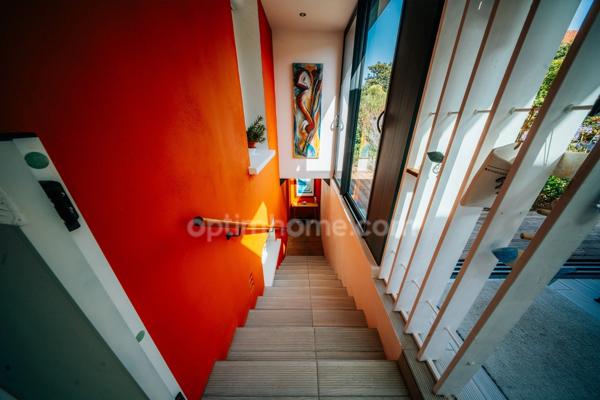 Maison à vendre 6 pièces LA ROCHELLE (17)