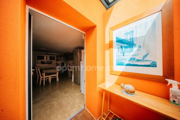 Maison à vendre 6 pièces LA ROCHELLE (17)