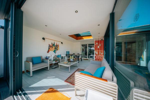 Maison à vendre 6 pièces LA ROCHELLE (17)
