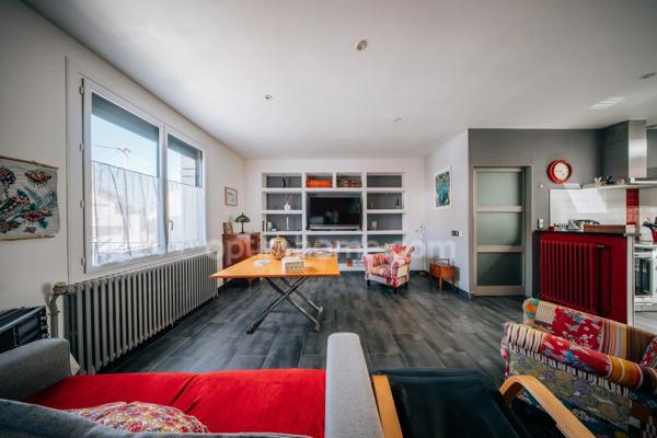 Maison à vendre 6 pièces LA ROCHELLE (17)