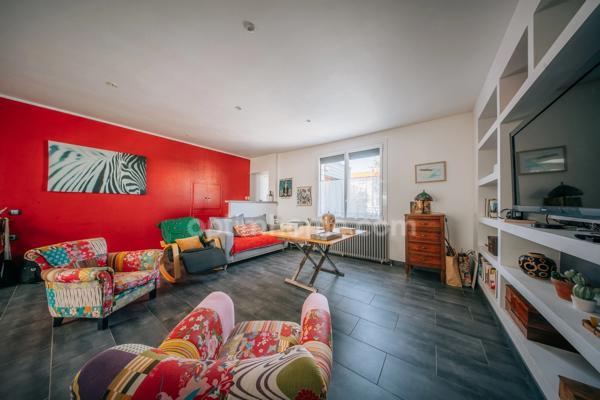 Maison à vendre 6 pièces LA ROCHELLE (17)