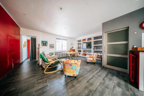 Maison à vendre 6 pièces LA ROCHELLE (17)