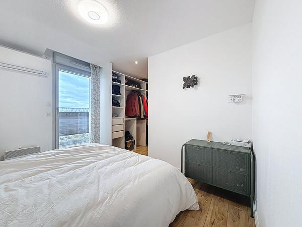 T3 duplex en dernier étage avec 3 terrasses et deux parkings - Appartement coup de coeur
