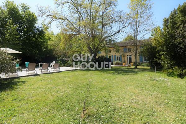 30 km BLAGNAC - Propriété de charme