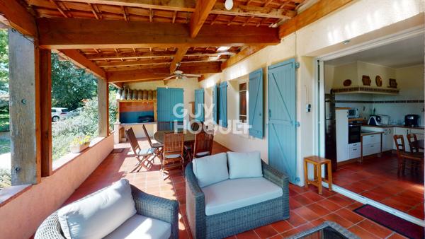 30 km BLAGNAC - Propriété de charme