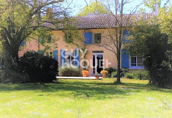 30 km BLAGNAC - Propriété de charme