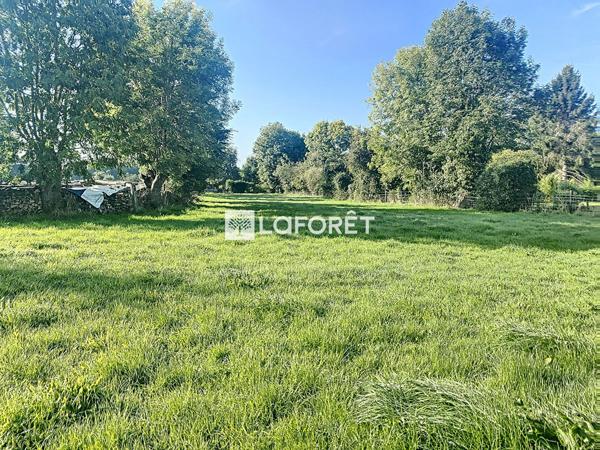 Achat terrain près de Montfort-sur-Risle - 2095 m² - 43 900 €