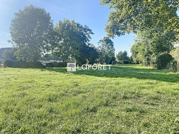 Achat terrain près de Montfort-sur-Risle - 2095 m² - 43 900 €
