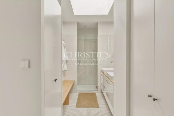 Maison d’architecte – Parc Bordelais – 5 chambres – Garage