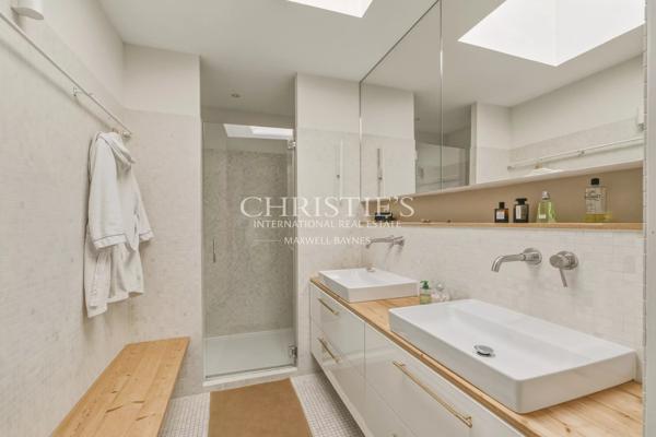 Maison d’architecte – Parc Bordelais – 5 chambres – Garage