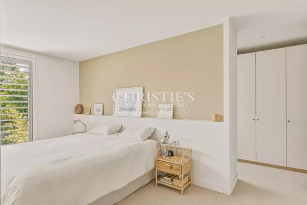 Maison d’architecte – Parc Bordelais – 5 chambres – Garage