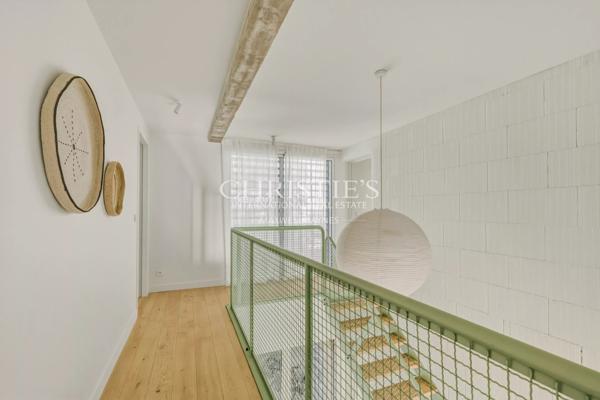 Maison d’architecte – Parc Bordelais – 5 chambres – Garage