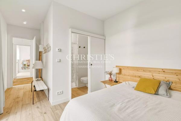 Maison d’architecte – Parc Bordelais – 5 chambres – Garage