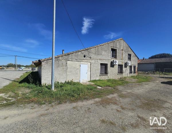 Murs commerciaux  à vendre 300 m² Monbéqui