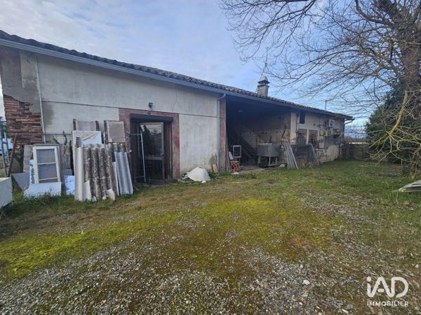Murs commerciaux  à vendre 300 m² Monbéqui
