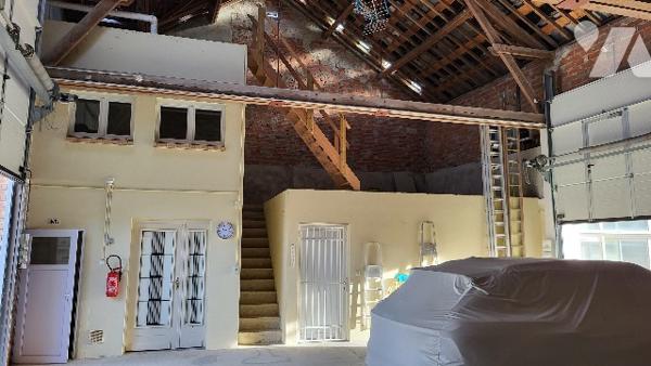 Maison et dépendances à Chouilly