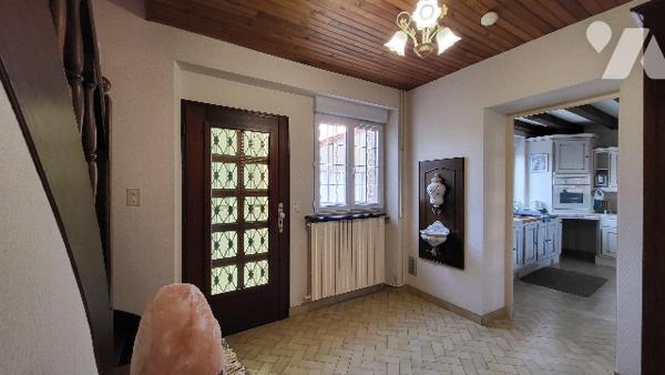 Maison et dépendances à Chouilly