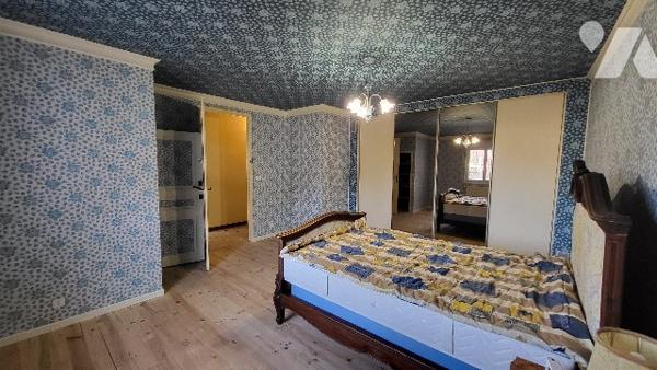 Maison et dépendances à Chouilly