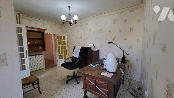 Maison et dépendances à Chouilly