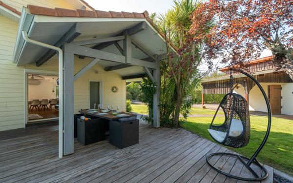 Maison à vendre    4 pièces •  Biscarrosse