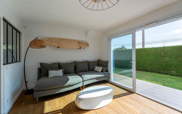 Maison à vendre    4 pièces •  Biscarrosse