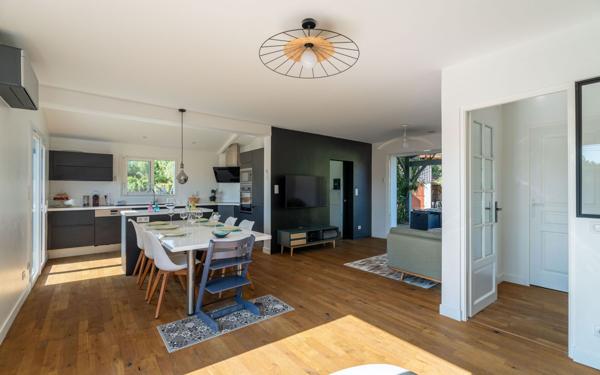 Maison à vendre    4 pièces •  Biscarrosse