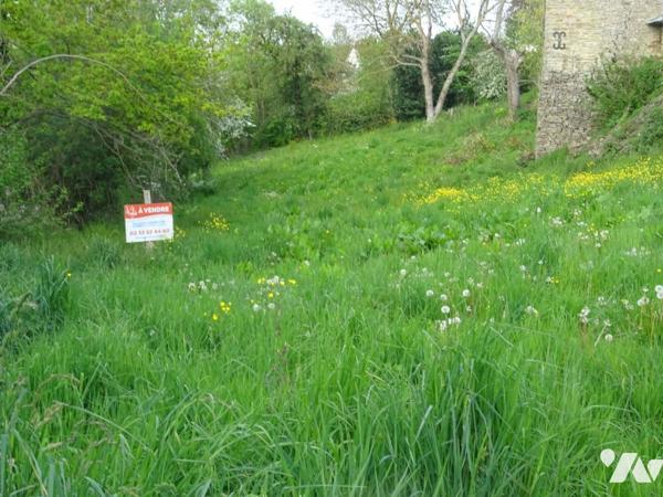 Vente Terrain â bâtir