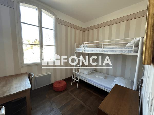 Location Maison 6 pièces 95.35 m² - 10 RUE DE LA GREVE Saint Malo 35400