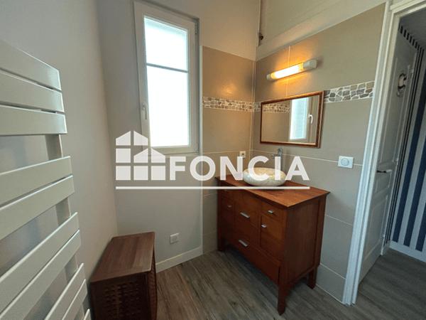 Location Maison 6 pièces 95.35 m² - 10 RUE DE LA GREVE Saint Malo 35400